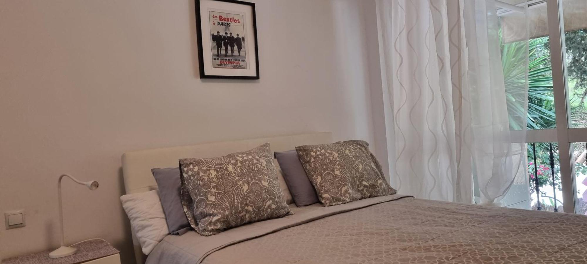4 Bed House With Pool Walk To Puerto Banus Fast Internet Villa Marbella Exterior photo